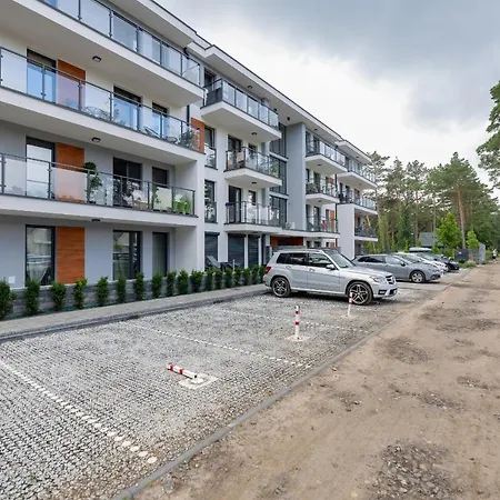 Baltic With Parking By Renters アパート *